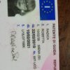 Patente di guida italiana