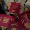 el pasaporte español