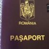 Il passaporto rumeno